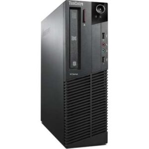 Lenovo Desktop Intel Core i5 4GB RAM 500GB HDD