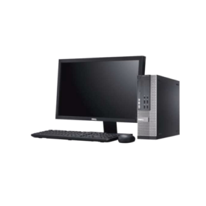 Dell Optiplex 9010 Desktop – Core i5-3470 3.20GHz, 4GB RAM, 500GB