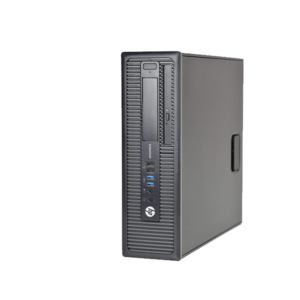 HP EliteDesk 800 G1 i5-4th Gen 3.40Ghz 4GB RAM 500GB HDD-CPU