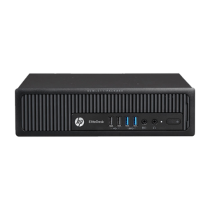 HP EliteDesk 800 G1 i5-4th Gen 3.40Ghz 4GB RAM 500GB HDD-CPU - Image 2