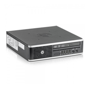Hp Ultra Slim Desktop DC 8000 3.0 GHZ 4GB 128GB SSD