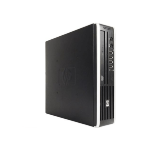Hp Ultra Slim Desktop DC 8000 3.0 GHZ 4GB 128GB SSD - Image 2
