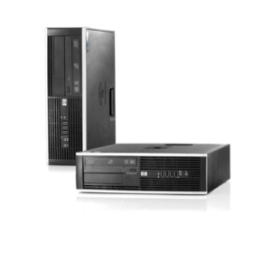 HP DC 8300 Desktop Core i5 3.0GHz 4GB RAM 500GB HDD